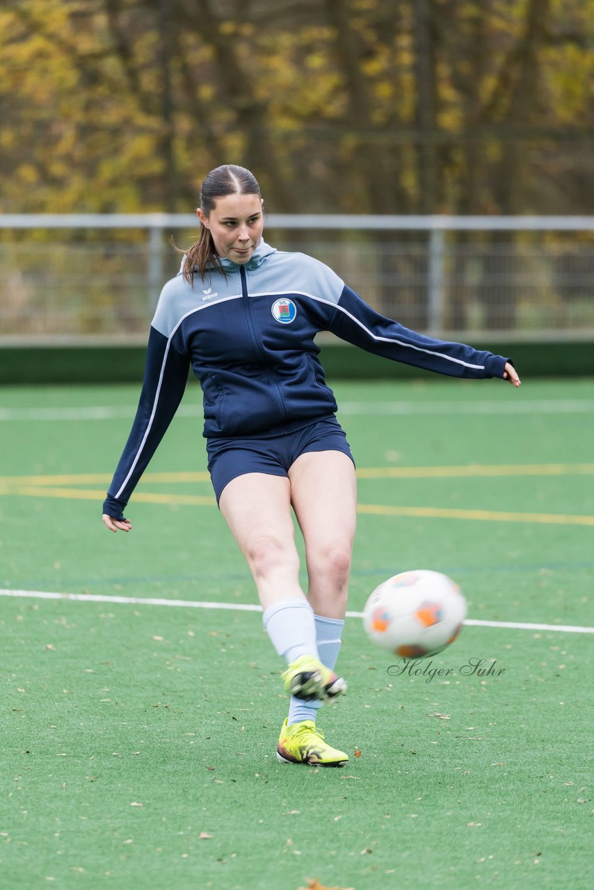 Bild 68 - F VfL Pinneberg - USC Paloma : Ergebnis: 1:4